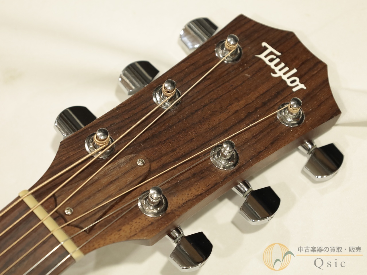 Taylor 214 NAT アコースティックギター Taylor 214 NAT 【返品OK】[OM038]【神戸店在庫】 // クリアランス