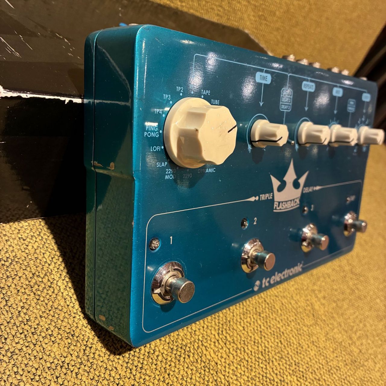tc electronic TC Electronic FLASHBACK TRIPLE DELAY 【USED】（中古