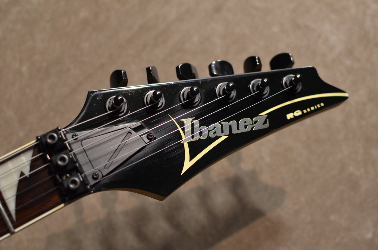 2022春夏新色】 【Ibanez/アイバニーズ】エレキギター RG370DXL