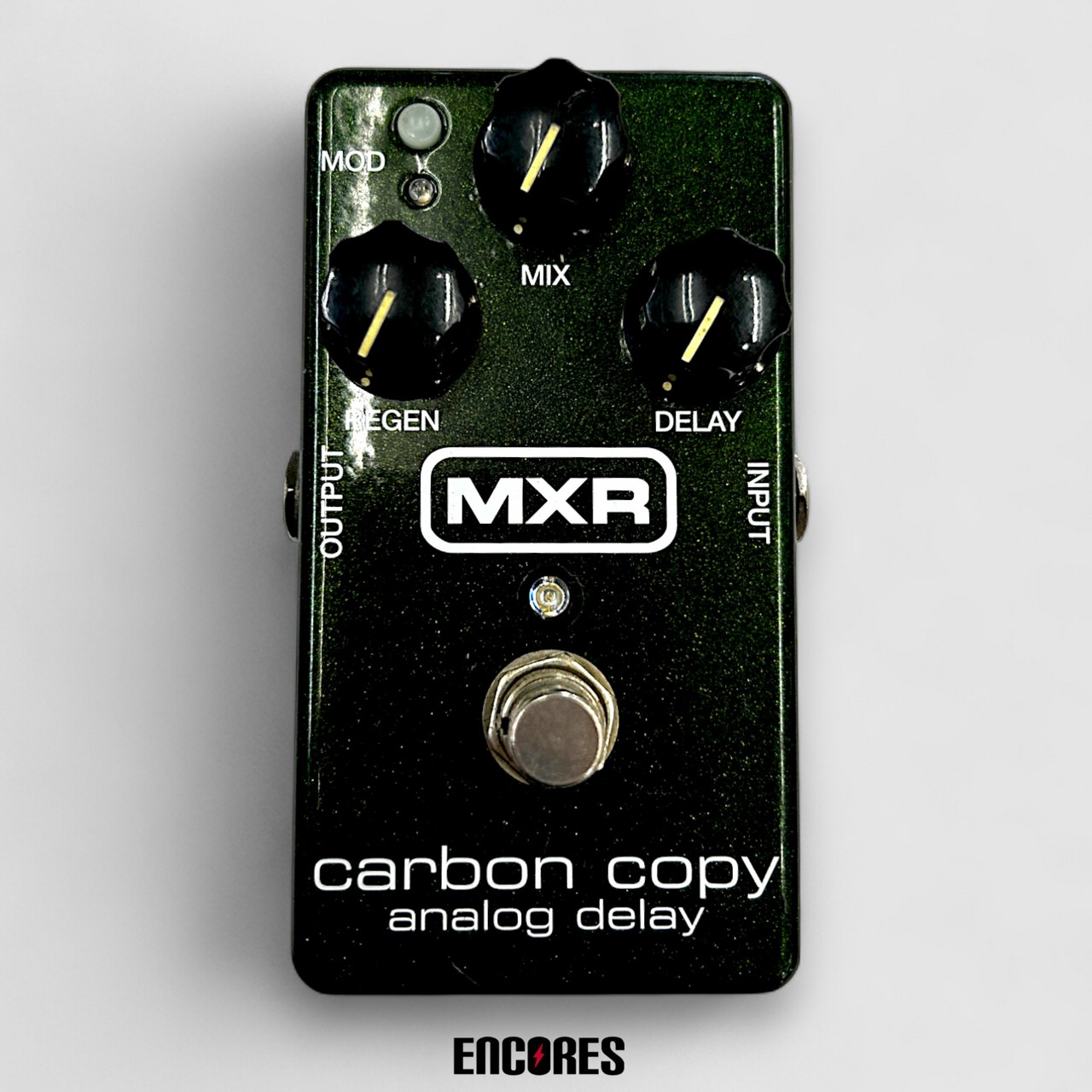 MXR M169 Carbon Copy アナログディレイ　中古美品 MXR M169 Carbon Copy Aralog Delay ディレイ（中古）【楽器検索