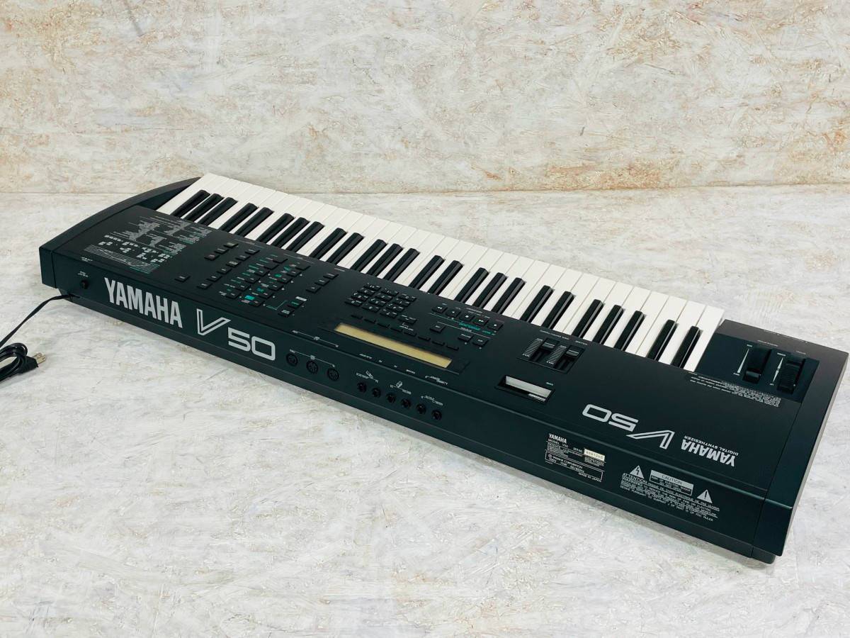 YAMAHA V50（中古）【楽器検索デジマート】