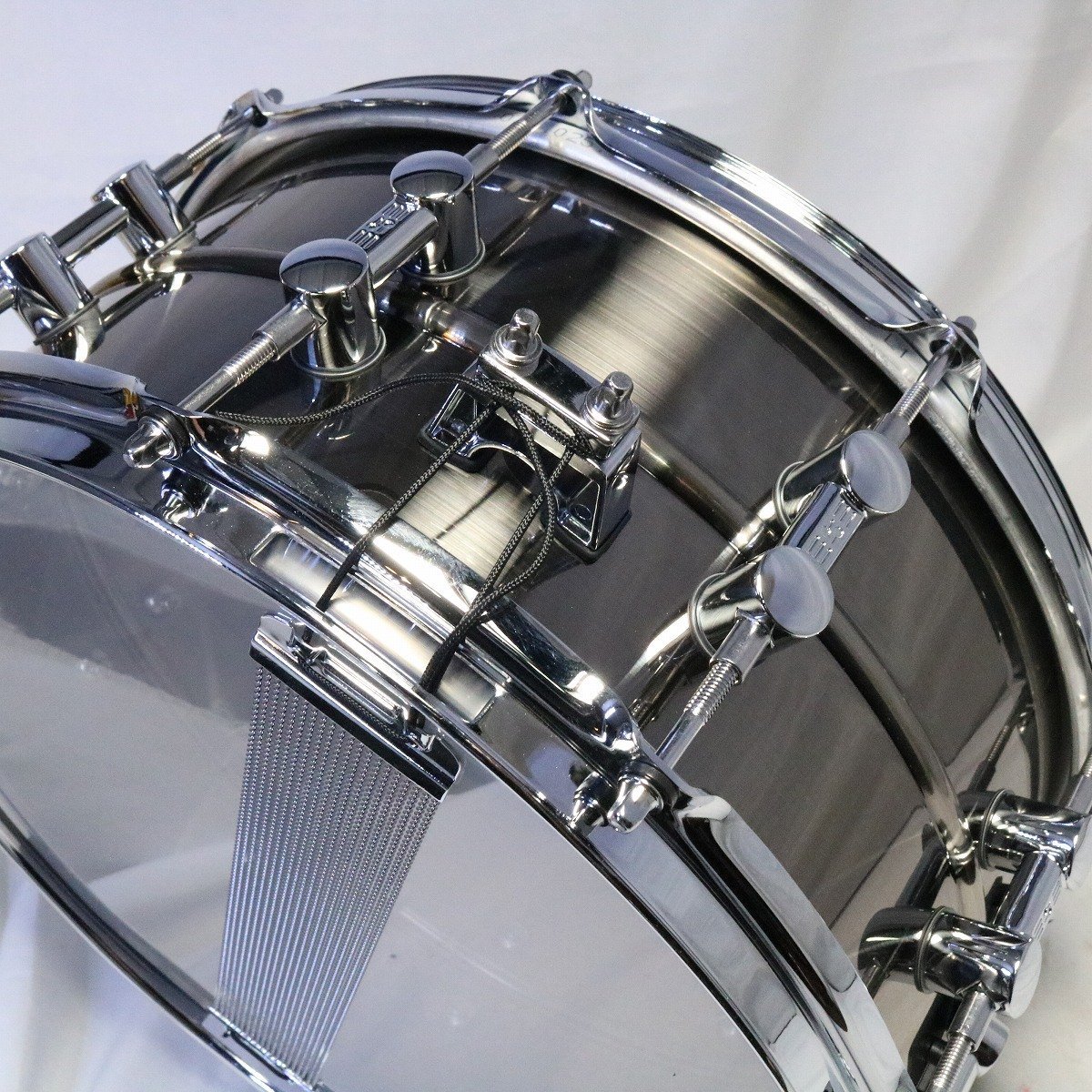 Sonor KS1465SDB Kompressor Snare Drum 14x6.5 Brass ソナー コンプレッサー ブラス【池袋店