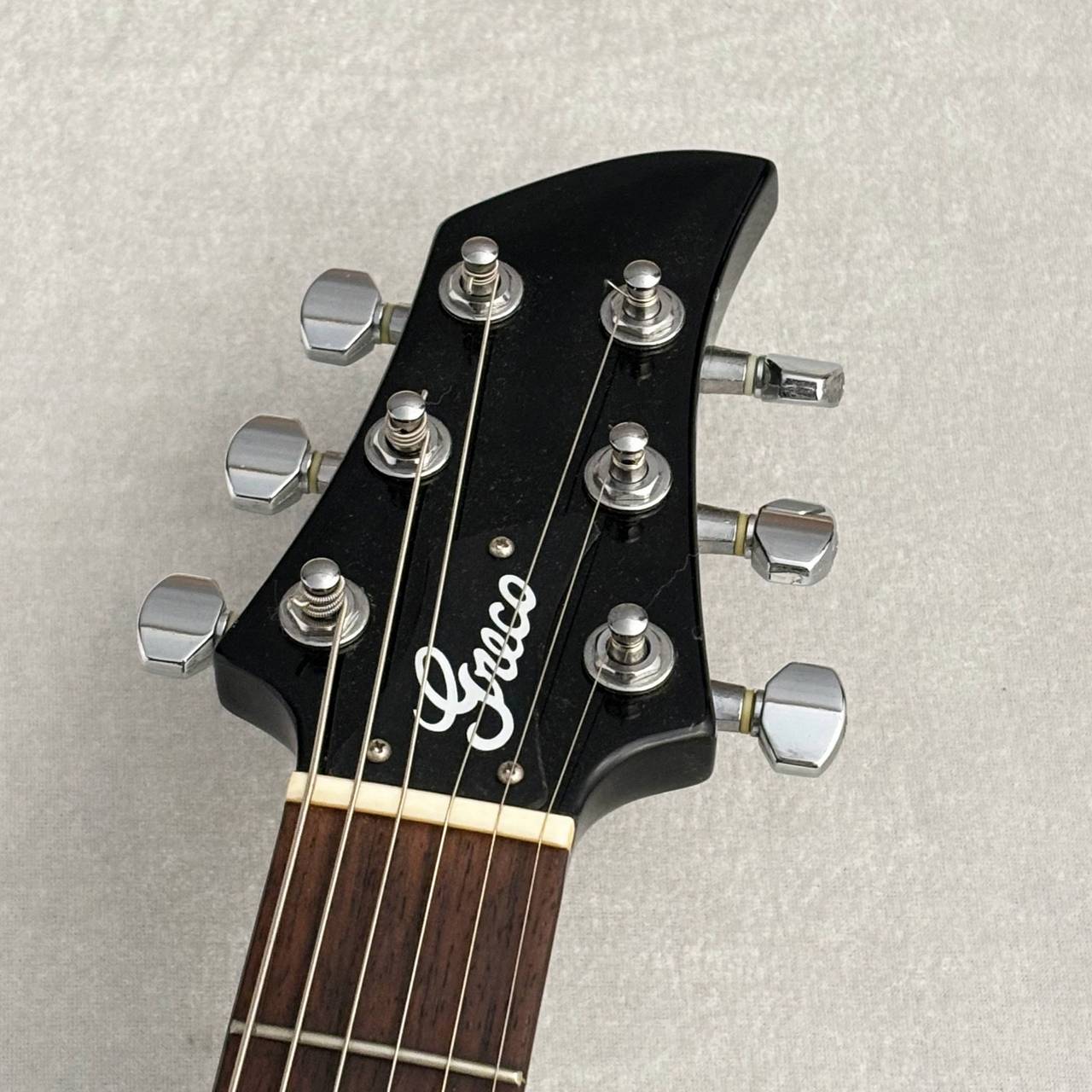 Greco APW-500 -Real Black- ≒2.63kg 【USED】 （中古）【楽器