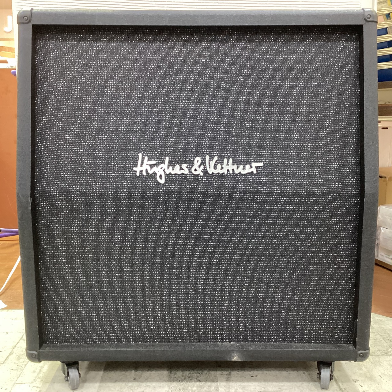 ☆Hughes&Kettner triamp cabinet 楽器 412 100watts 4Ω 4Ω ヒュース&ケトナー☆ギターアンプ  tetrazin ギターキャビネット .