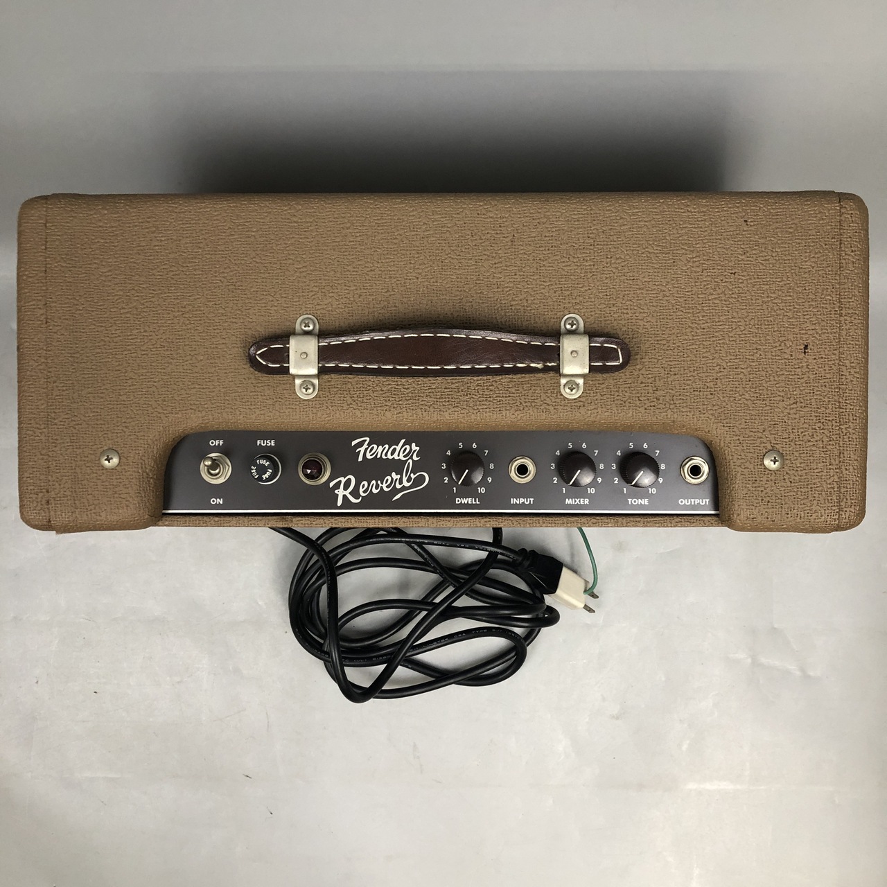 Fender Vintage Reissue63 Reverb Unit（中古/送料無料）【楽器