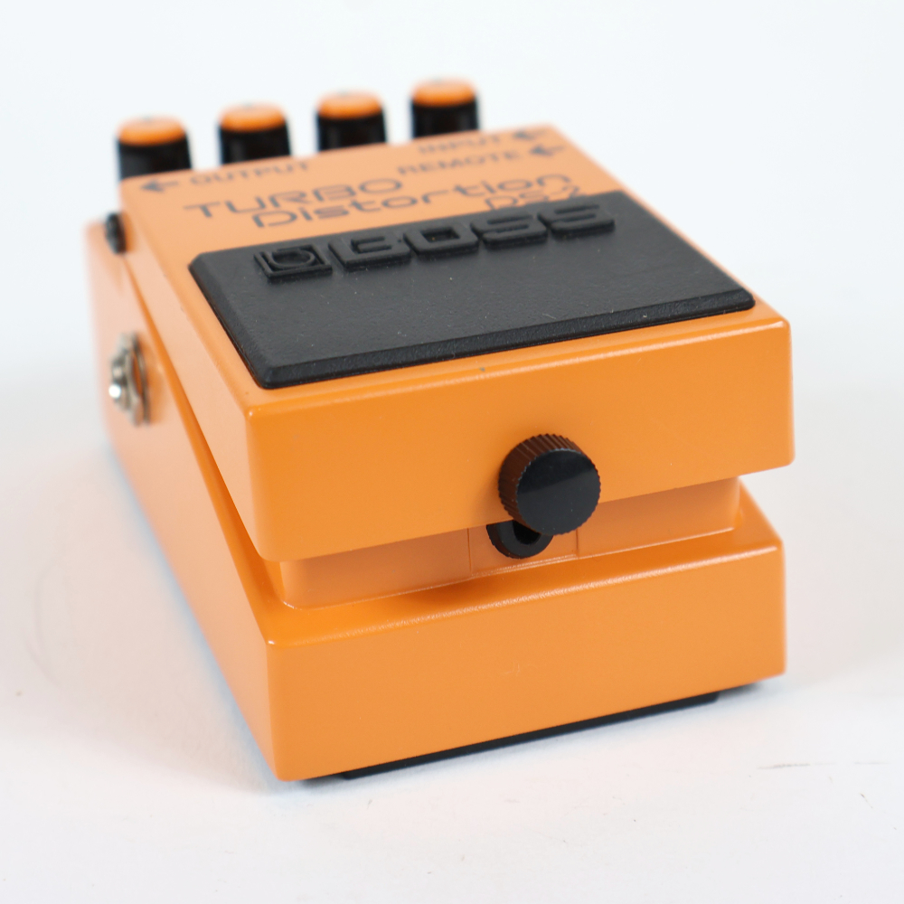 BOSS 【中古】 ターボディストーション エフェクター BOSS DS-2 Turbo