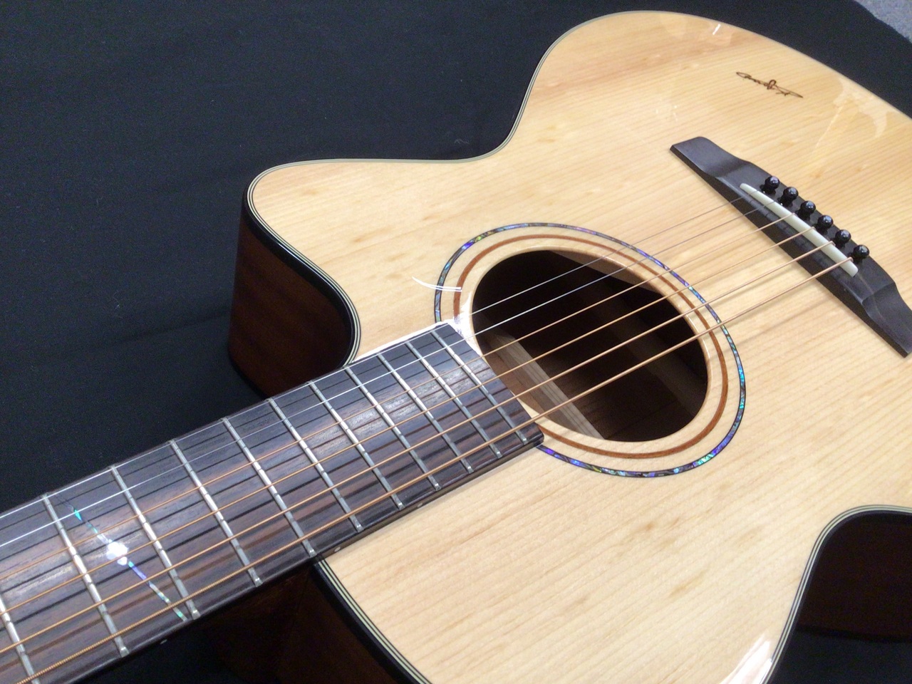 K.Yairi K.Yairi BM-65CE Natural -Angel Series-（新品/送料無料