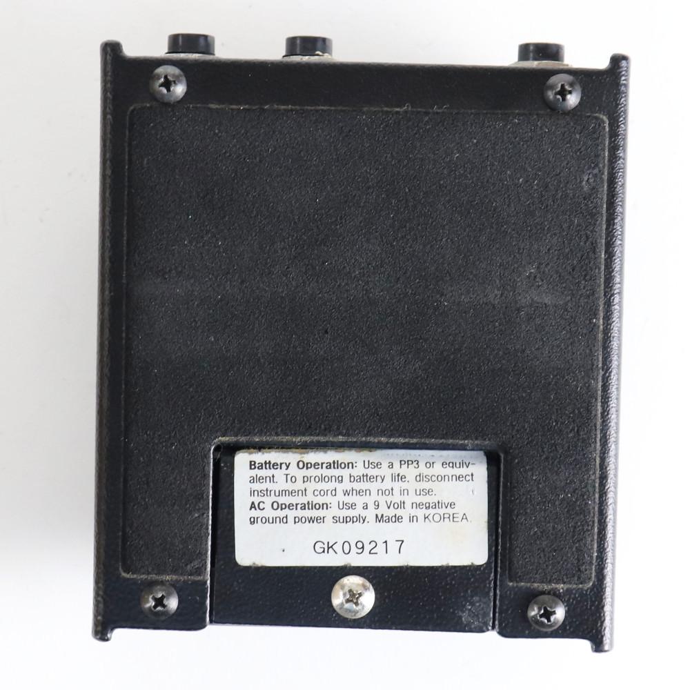 Marshall The Guv’nor 韓国製 箱付 動作品 ガバナー Marshall 【中古】 ディストーション Marshall The Guv'nor made in