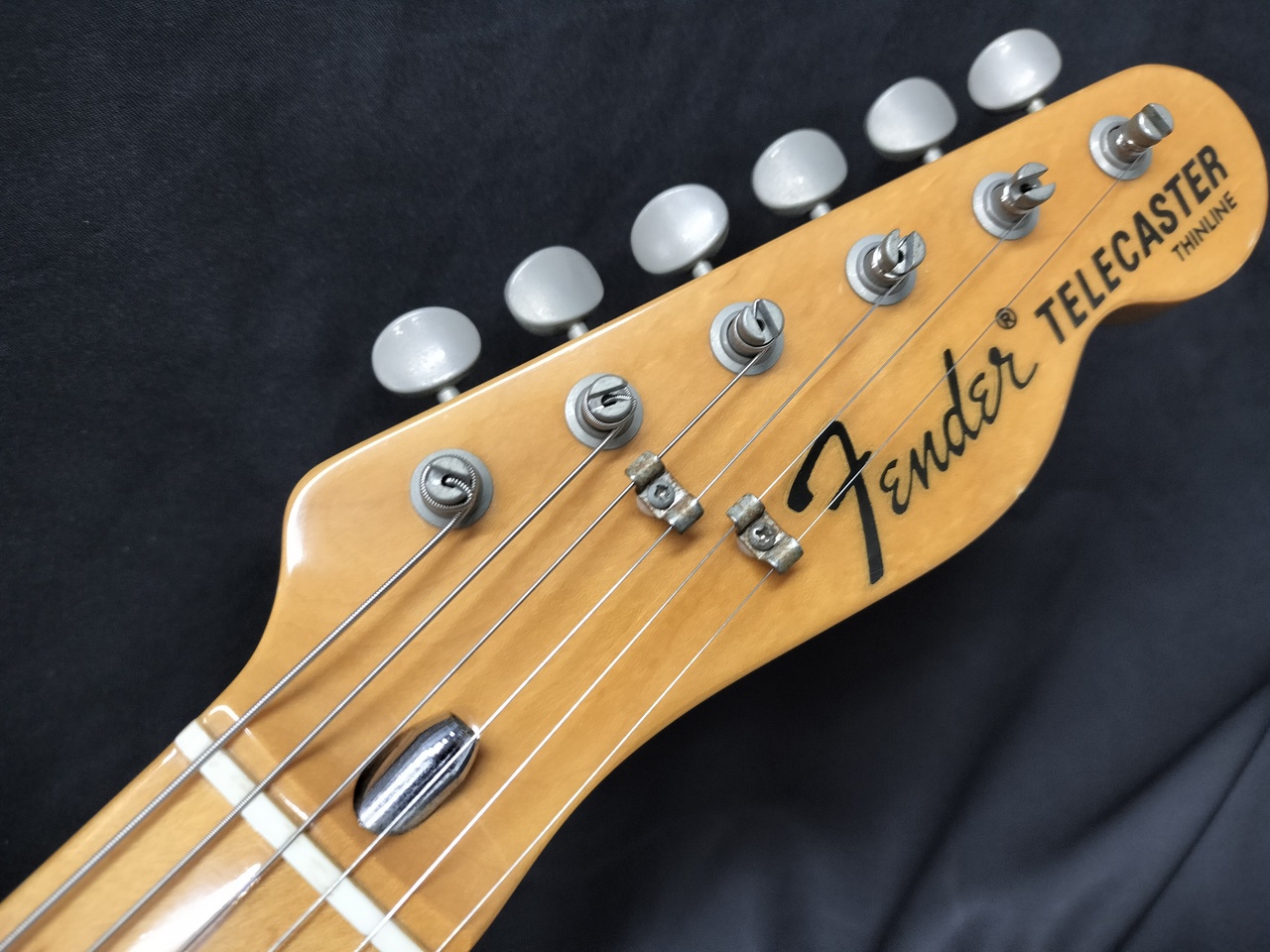 Fender Japan TN72-85(フェンダー テレキャスター・シンライン