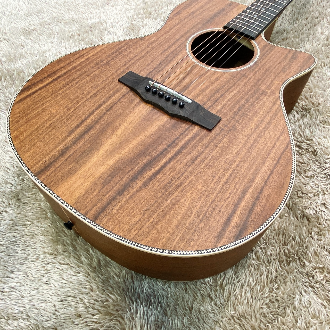 Morris アコースティックギター S-011 調整済で弾きやすいMorris S-011セット : 伊藤楽器 松戸店