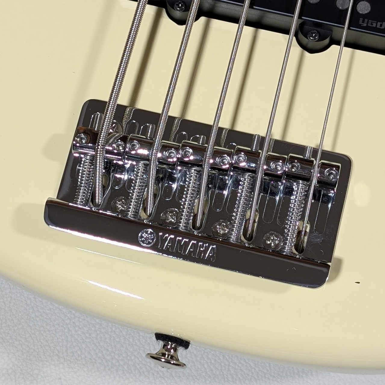YAMAHA BBP35 -Vintage White-（新品）【楽器検索デジマート】