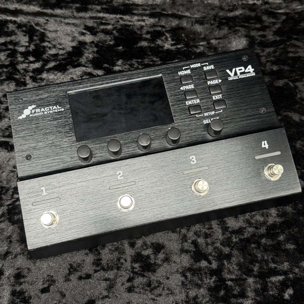 FRACTAL AUDIO SYSTEMS VP4 【新宿店】（中古/送料無料）【楽器検索