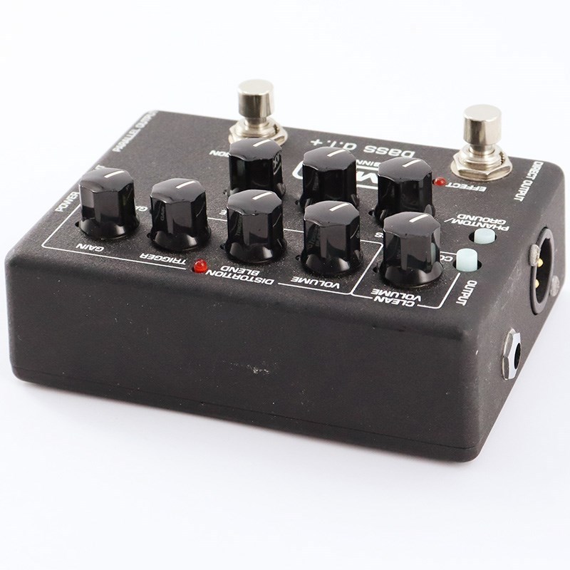 MXR M80 bass d.i.+ 【USED】（中古）【楽器検索デジマート】