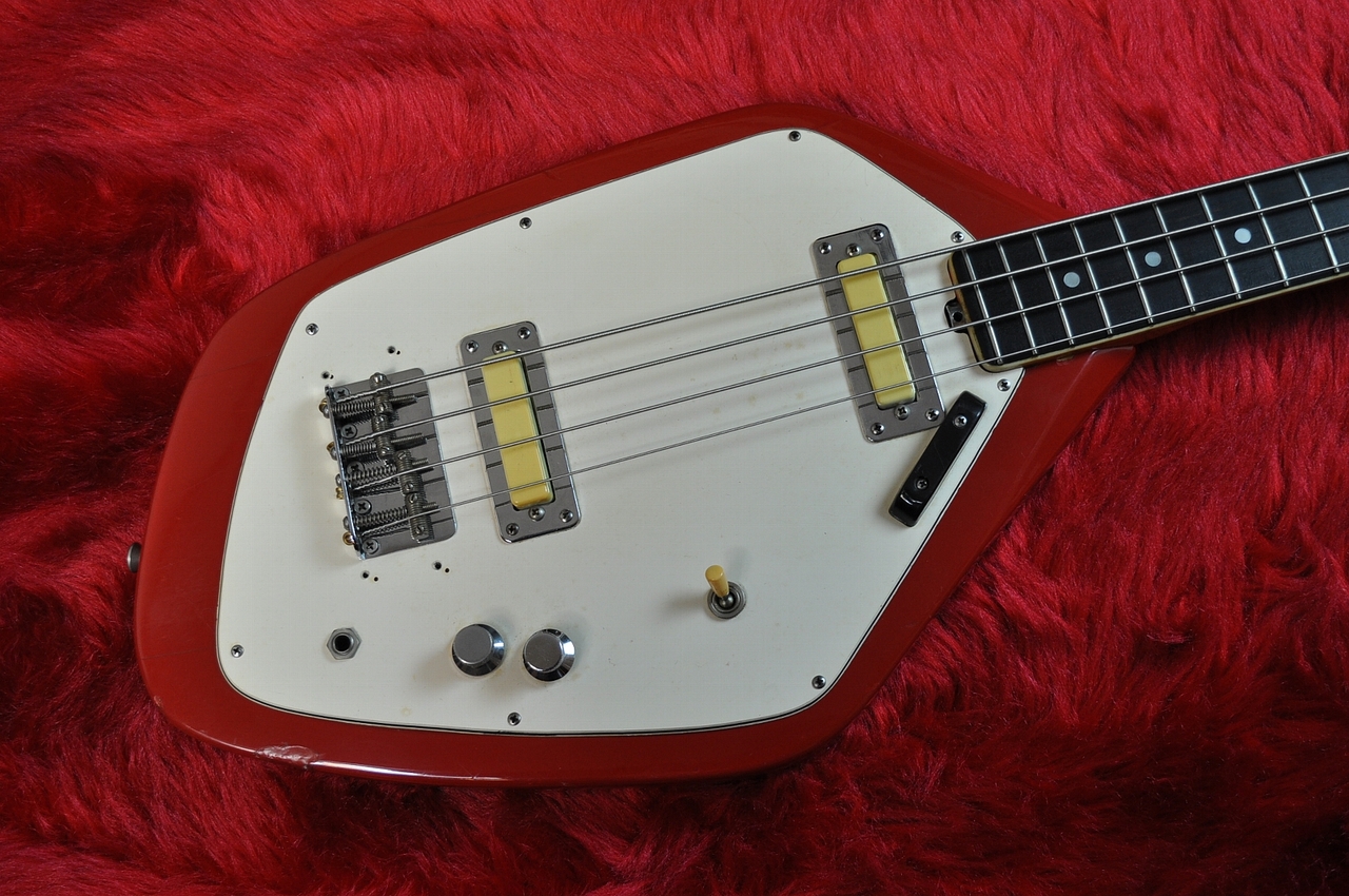 傘姉さん専用 VOX MARK V Bass ファントムベース 美品