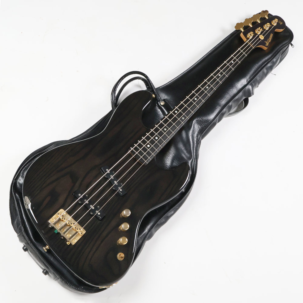 Moon 【中古】 エレキベース MOON JJ-4 シースルーブラック moon