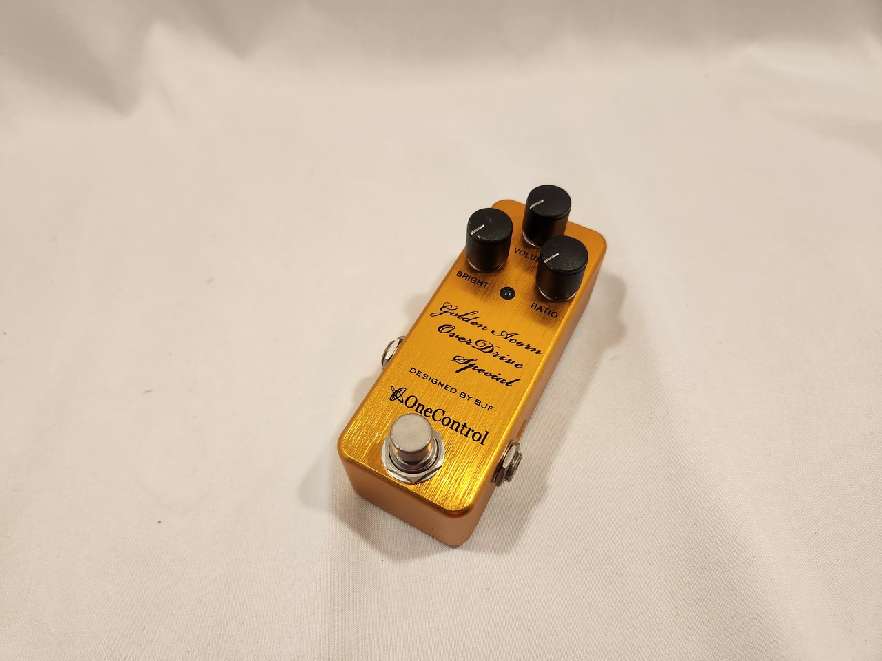 ONE CONTROL Golden Acorn Overdrive Special（中古/送料無料）【楽器