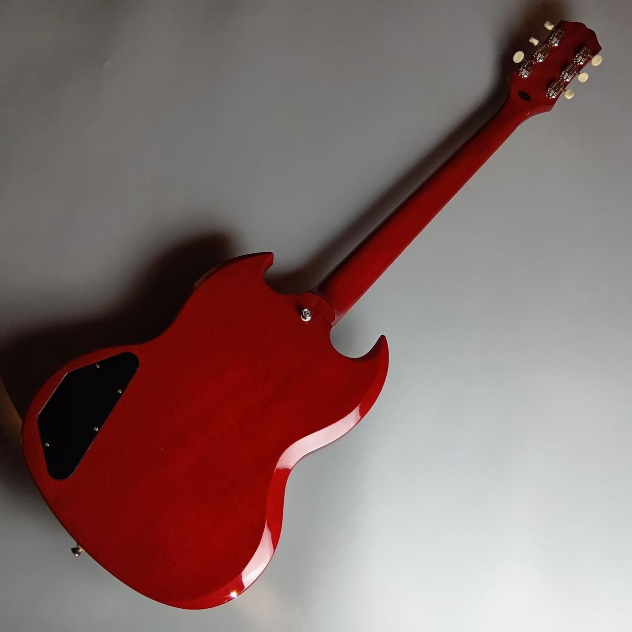 Epiphone SG Special P-90 Cherry エレキギター【現物写真】（新品