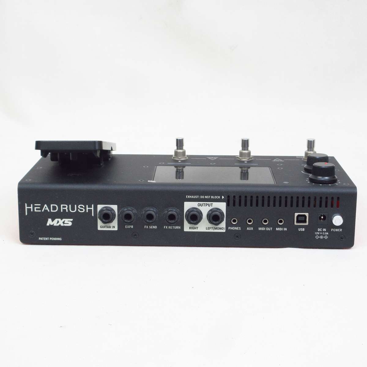 HEADRUSH HeadRush MX5 マルチエフェクター 【横浜店】（中古/送料無料