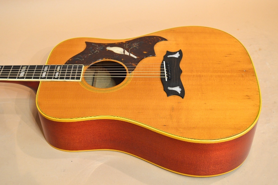 Gibson DOVE CUSTOM Early1970's（ビンテージ/送料無料）【楽器検索