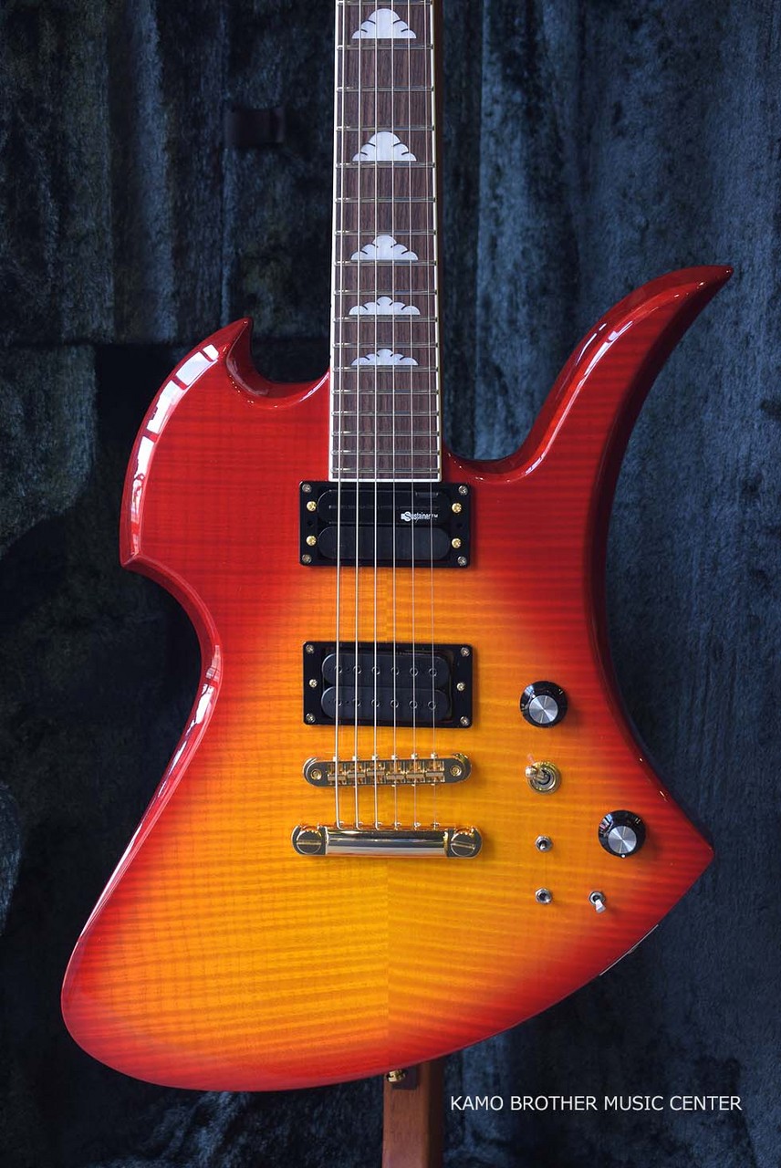 FERNANDES Burny hide MODEL MG-380X CS（中古）【楽器検索デジマート】