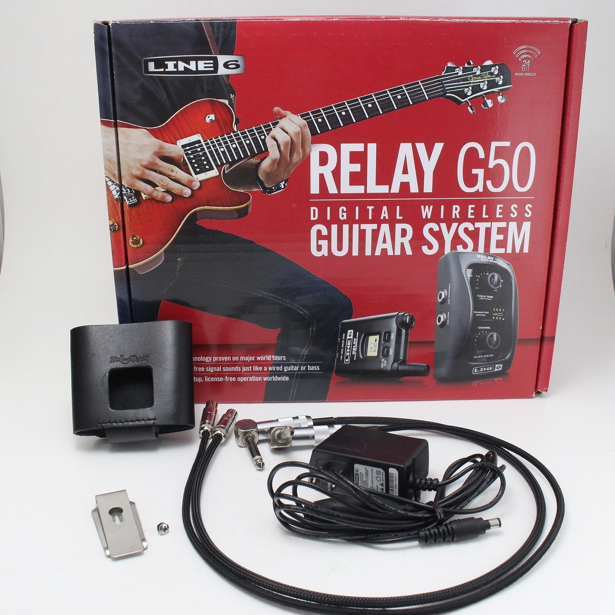 LINE 6 RELAY G50 【御茶ノ水本店】（中古）【楽器検索デジマート】