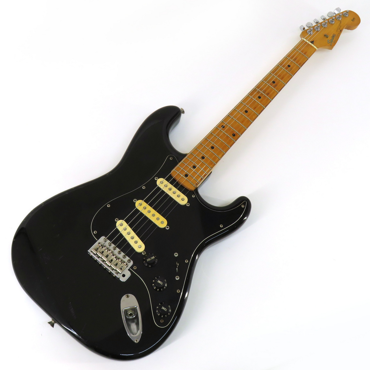 SQUIER 2003年製 超美品 アルダーボディー スクワイヤー FENDER Squier by Fender ストラトキャスター アルダーボディ - メルカリ