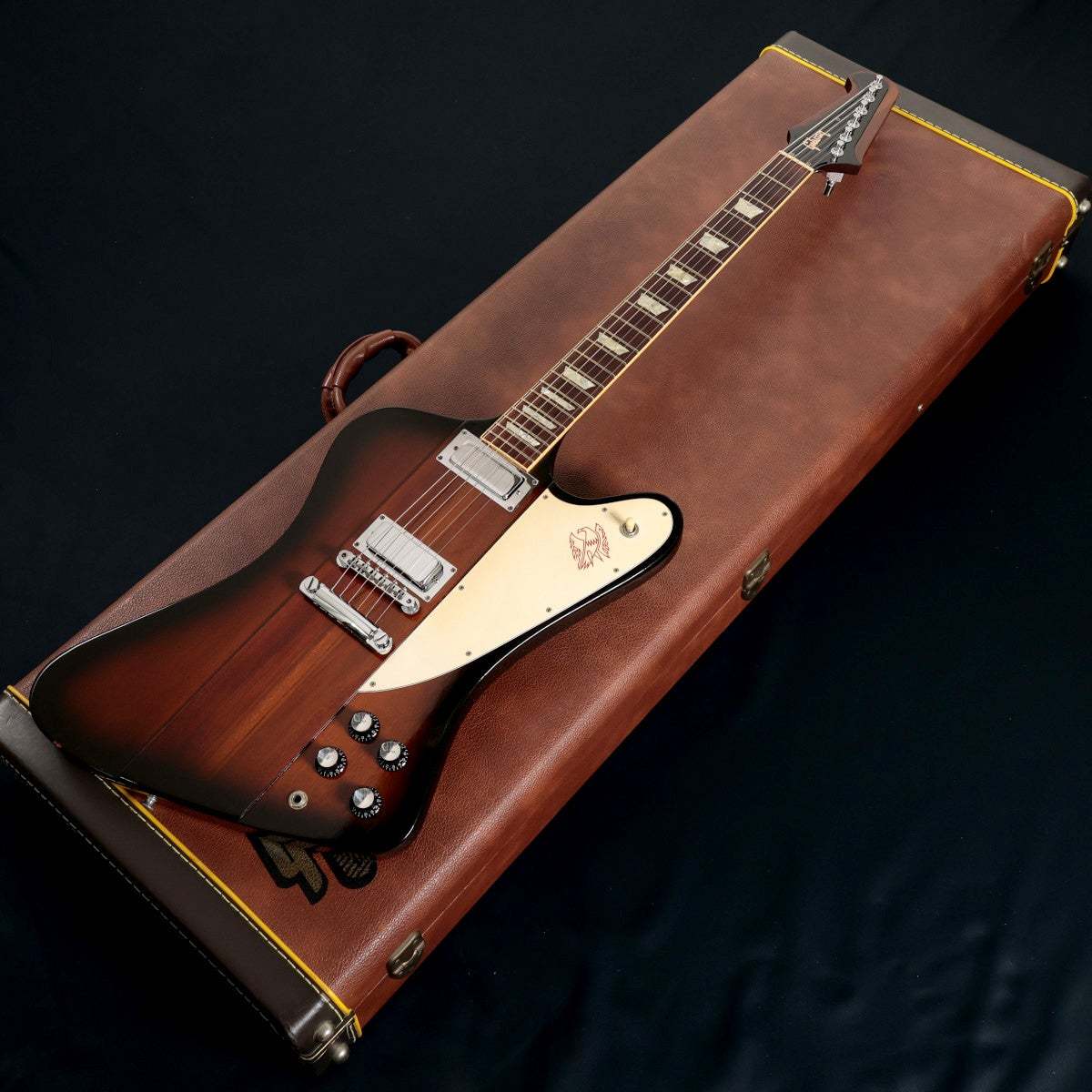 Gibson Firebird V Vintage Sunburst [3.86kg/1996年製] ギブソン