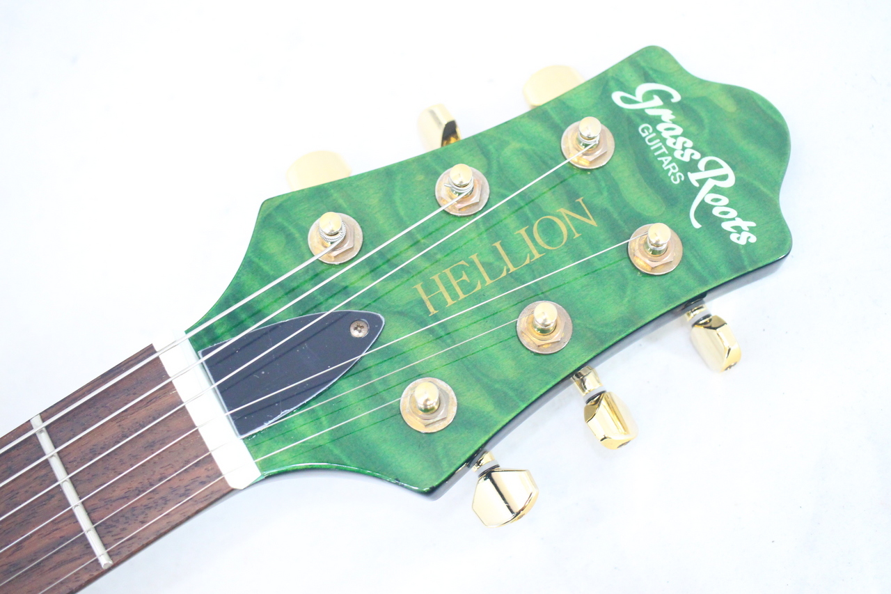 GrassRoots G-U-72-HL2（中古）【楽器検索デジマート】