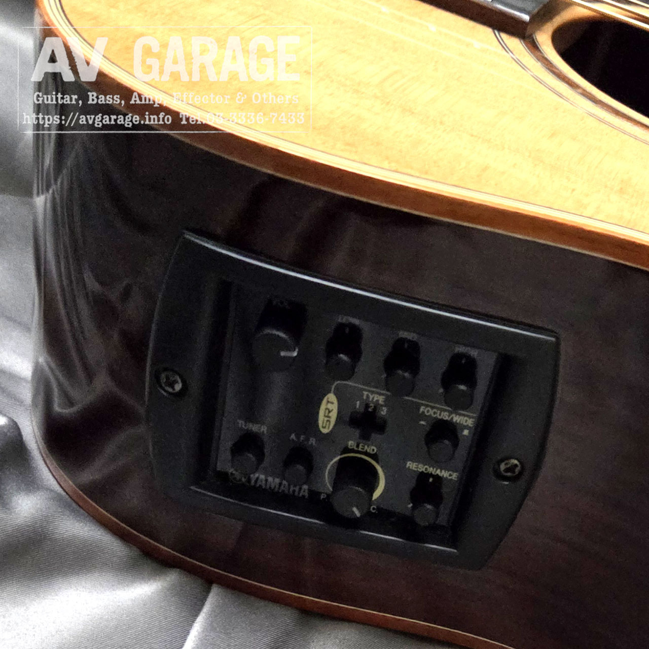 YAMAHA AC3R ARE 2019年製（中古）【楽器検索デジマート】