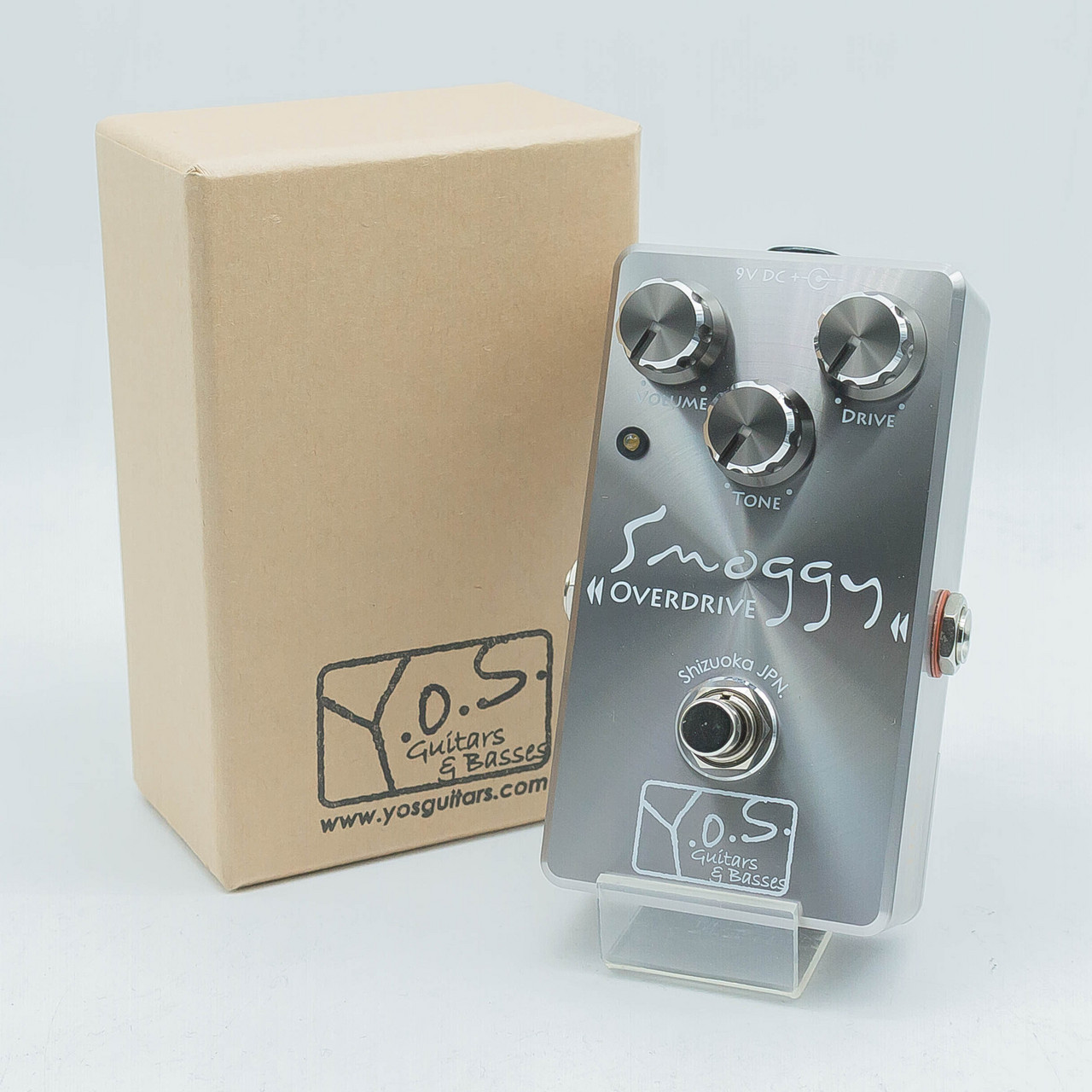 Y.O.S.ギター工房 Smoggy Overdrive（中古）【楽器検索デジマート】