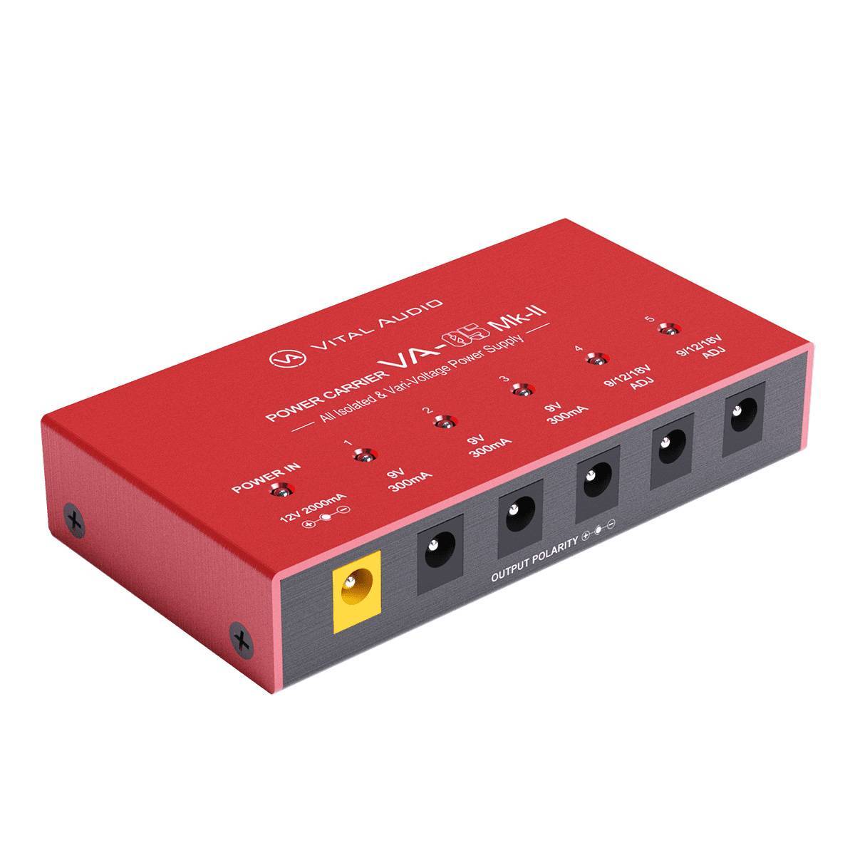 Vital Audio VA-05 MkII POWER CARRIER パワーサプライ（新品/送料無料