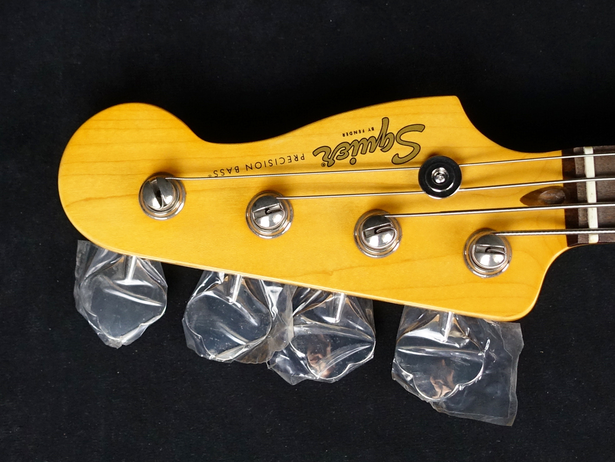 Squier by Fender Classic Vibe '60s Precision Bass 3-Color Sunburst