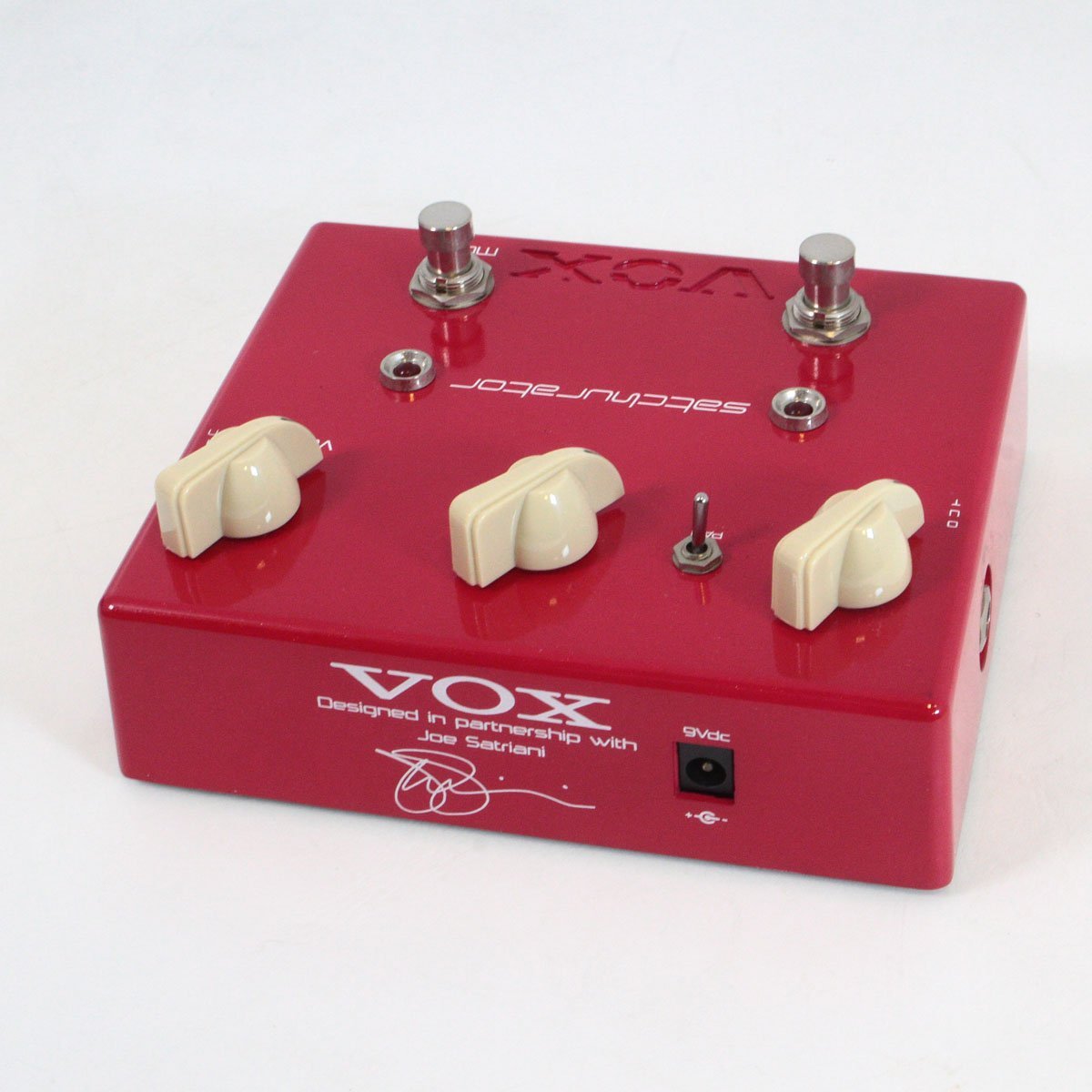 VOX JS-DS / Satchurator 【渋谷店】（中古）【楽器検索デジマート】