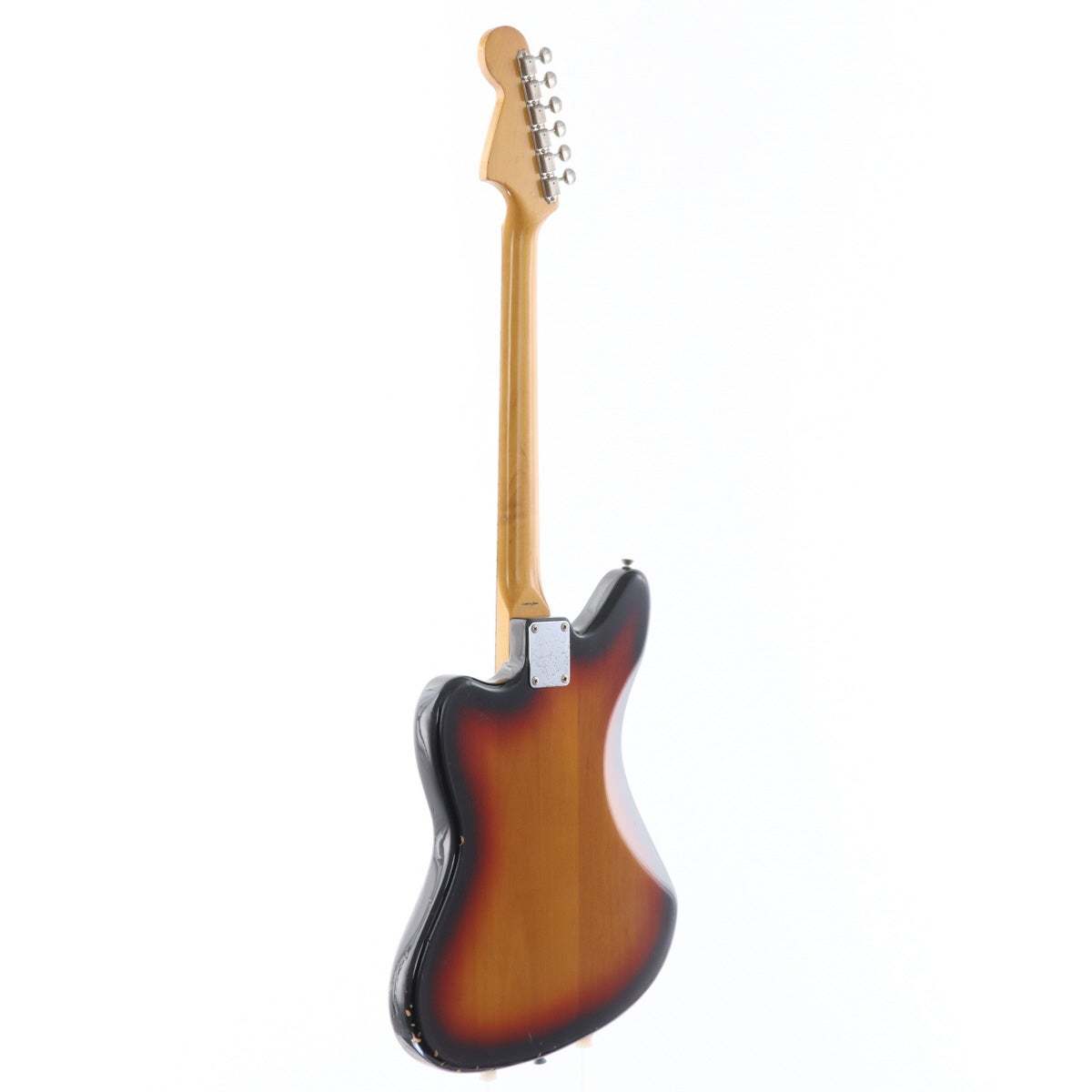 Fender Japan Jaguar JG66-85 3 Tone Sunburst 【心斎橋店】（中古