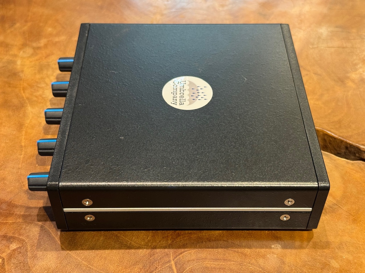 FMR Audio RNC1773 with Hi-Z Input 