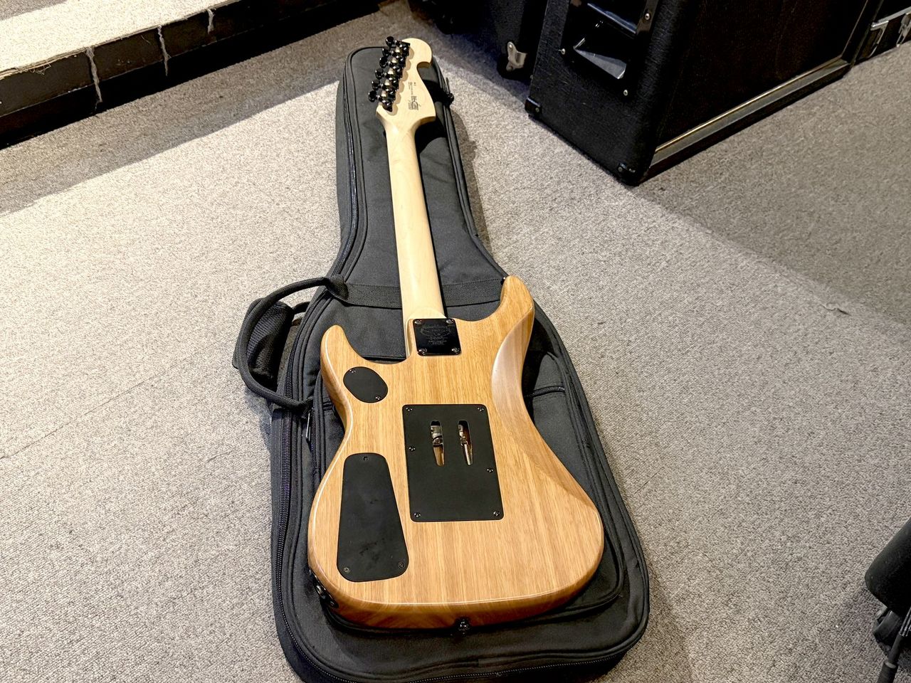 Washburn N2 Tattoo Nuno Bettencourt Signature（中古）【楽器検索