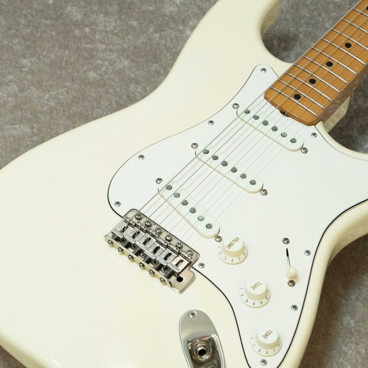Fender Custom Shop Stratocaster Reverse Large Headstock Mod ...