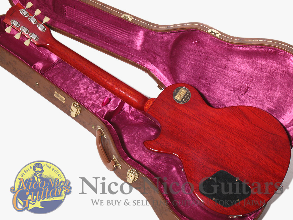 GIBSON レスポール ヒスコレ59 2014年製VOS Gibson historic