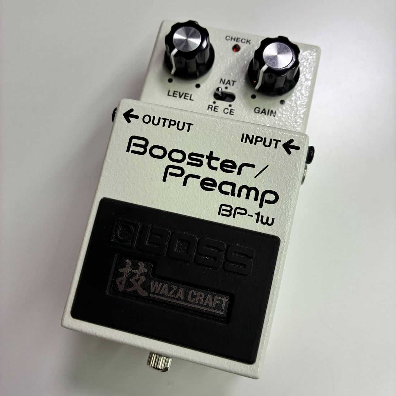 BOSS BP-1W【USED】【下取りがお得！】（中古/送料無料）【楽器検索