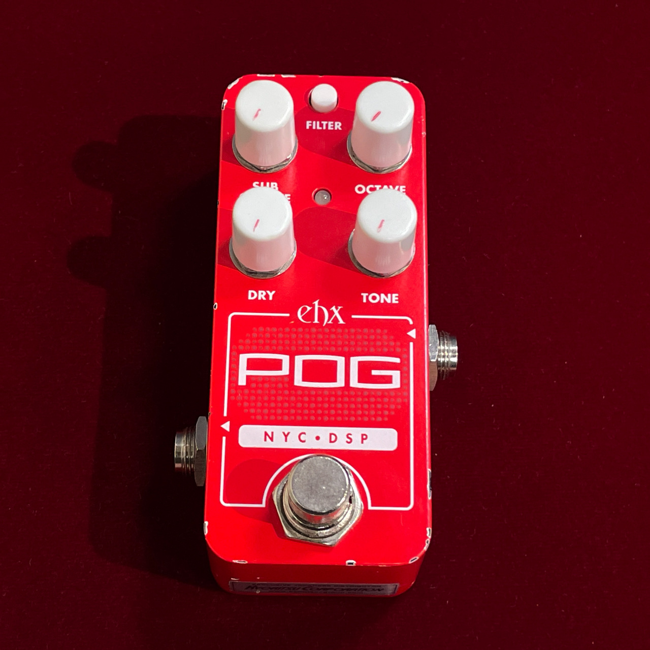 Electro-Harmonix Pico POG 【中古】（中古/送料無料）【楽器検索