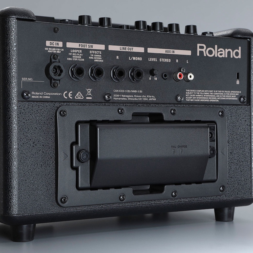 Roland ローランド BTY NIMH/A Rechargeable Amp Power Pack Roland
