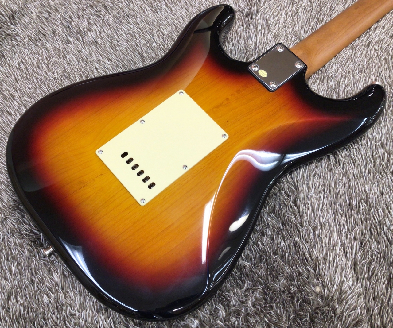 Bacchus BST-1-RSM/M 3TS -Univers Series-【定番!サンバースト