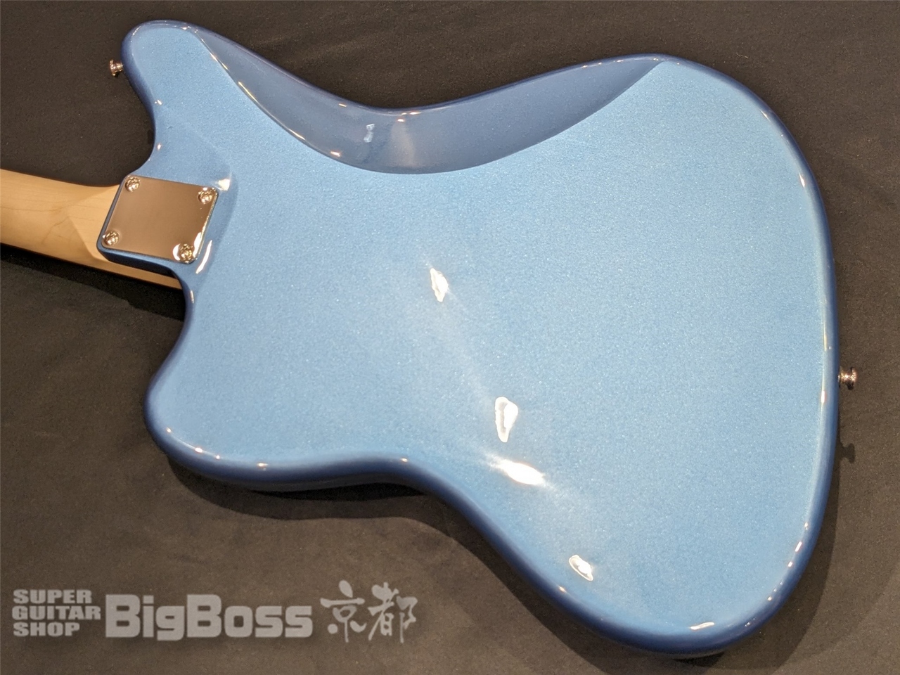 Kaalena KA-JM / Lake Placid Blue（新品/送料無料）【楽器検索