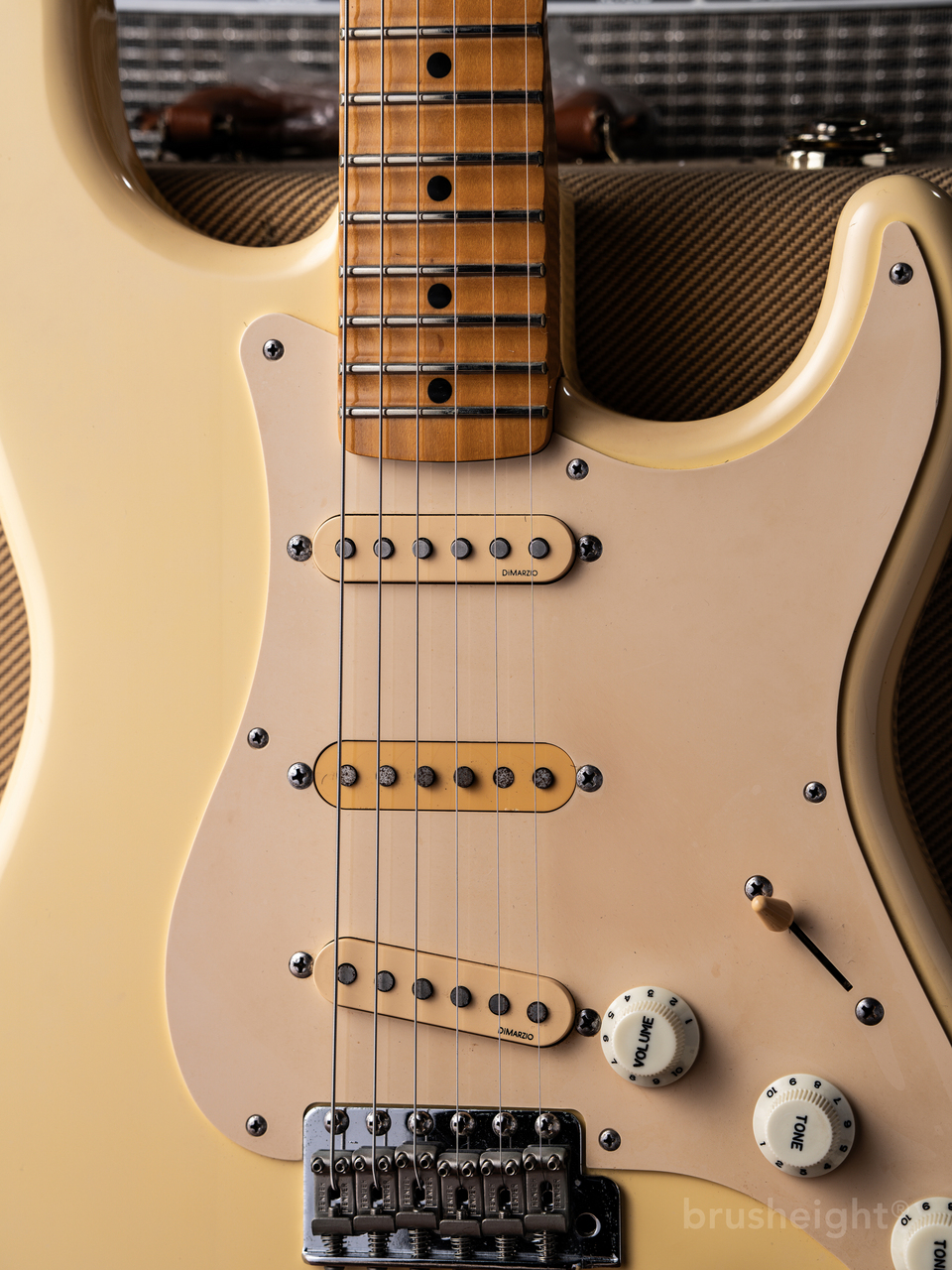 Fender Japan Fender Japan Custom Edition ST57-140YM 