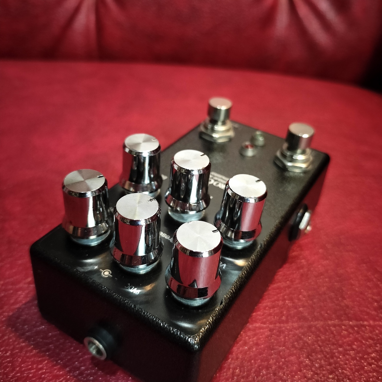 VeroCity Effects Pedals Rev.F-B2（中古）【楽器検索デジマート】