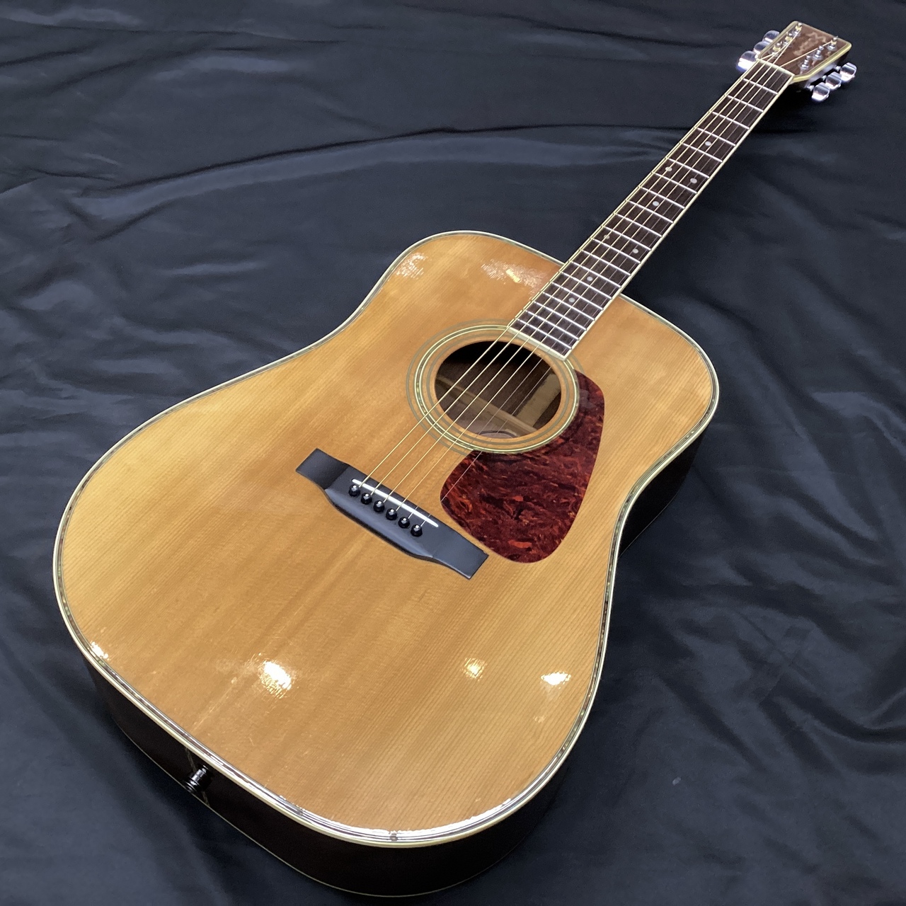 Morris MD-528(モーリス アコギ)（中古）【楽器検索デジマート】