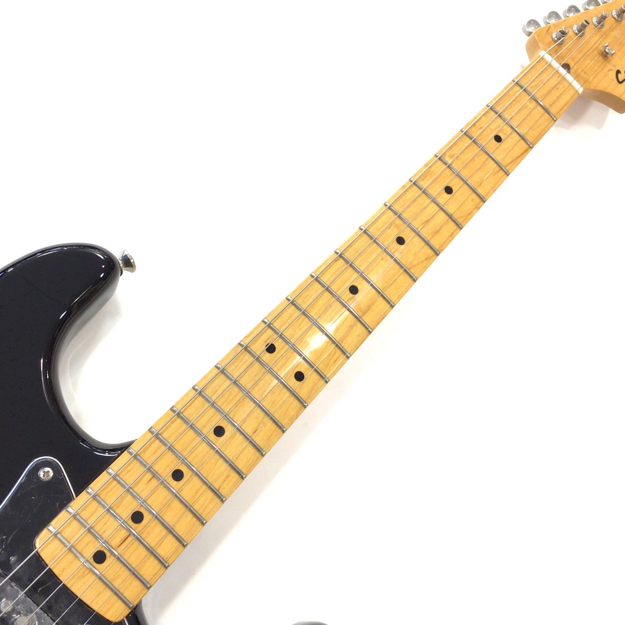 Squier by Fender Classic Vibe '70s Stratocaster HSS BLK（新品特価
