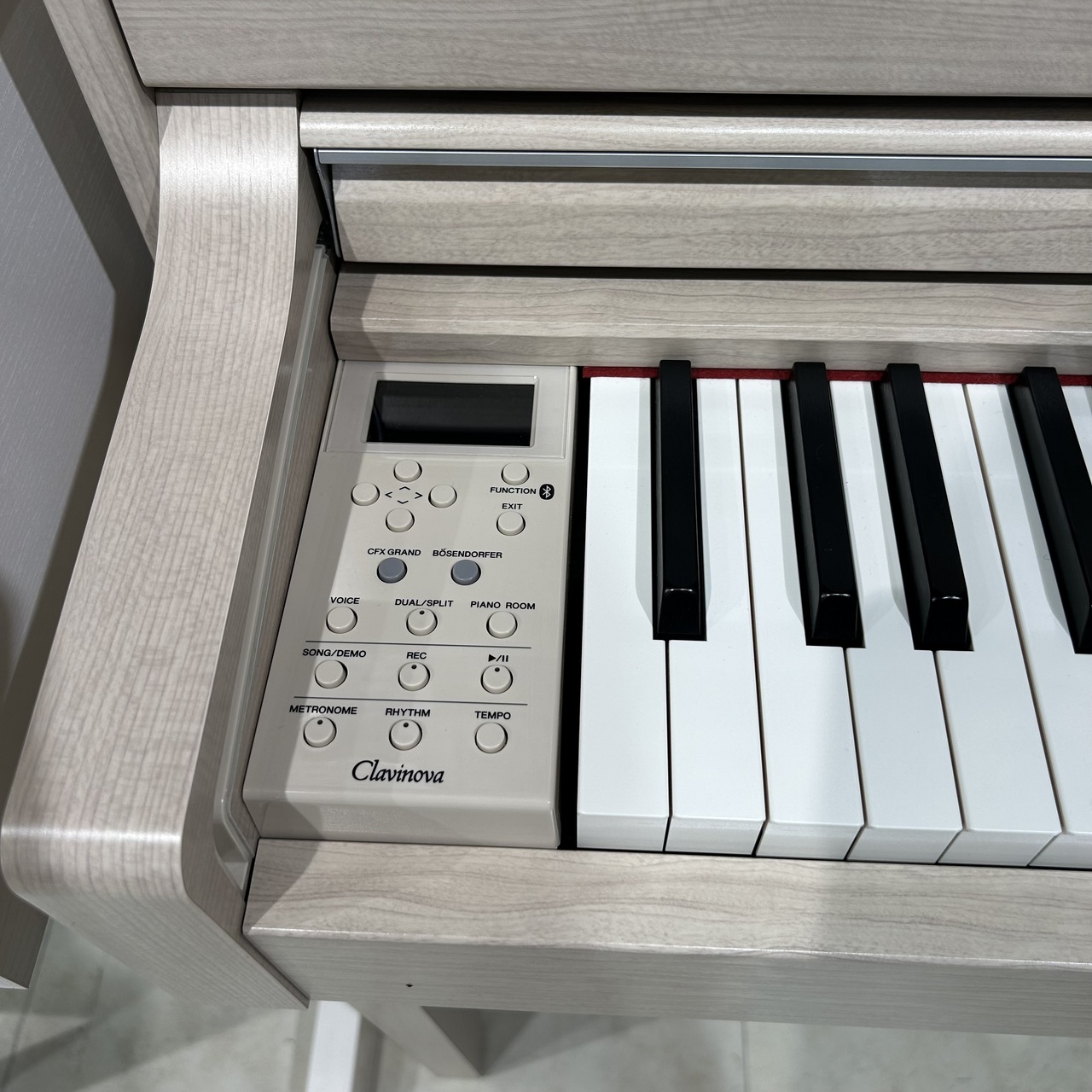YAMAHA ヤマハ 電子ピアノ クラビノーバ CLP-645WA - 鍵盤楽器