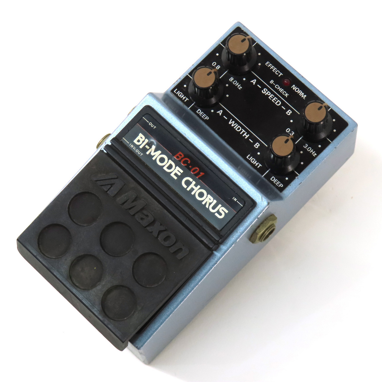 Maxon BC-01 BI-MODE CHORUS（中古/送料無料）【楽器検索
