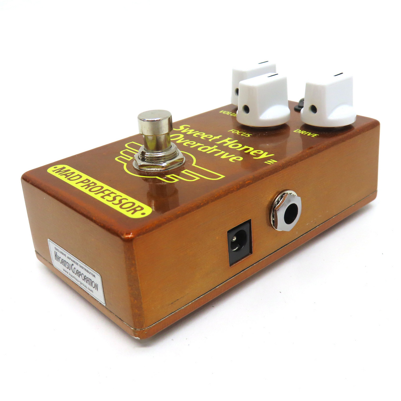 MAD PROFESSOR Sweet Honey Overdrive（中古/送料無料）【楽器検索
